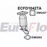 Катализатор EUROFLO 4347706 20400D ECFD1042TA 099 -720