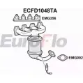 Катализатор EUROFLO 4347714 ECFD1048TA 09 9-346 1220542