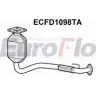 Катализатор EUROFLO 090 -053 1482227 4347755 ECFD1098TA