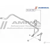 Втулка переднего стабилизатора AMIWA J82Y J 03-26-799 1422491808 0P1O7 - Изображение 2