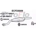 Катализатор EUROFLO ECFD5009 4347811 099-225 098-2 25