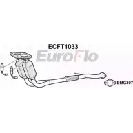 Катализатор EUROFLO ECFT1033 4347933 BM91422 46787 594