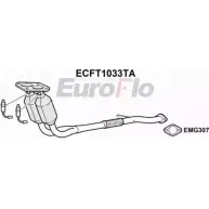 Катализатор EUROFLO 301875 ECFT1033TA 0 6559 4347934
