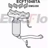Катализатор EUROFLO 32277 6 ECFT1048TA 51847009 4347946