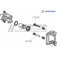 Втулка направляющая суппорта тормозного заднего AMIWA 03-30-3185 1422491864 P PVSJIV 9C5P0Z3 - Изображение 2