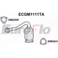 Катализатор EUROFLO ECGM1111TA 4348162 55560731 32210 1