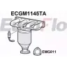 Катализатор EUROFLO 1299 2393 ECGM1145TA 4348190 28104