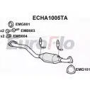 Катализатор EUROFLO ECHA1005TA 099-233 4348277 090-7 31