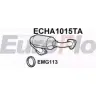 Катализатор EUROFLO 0 90-549 18190RBDE00 ECHA1015TA 4348285