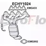 Катализатор EUROFLO 322501 ECHY1024 4348371 2 895023460