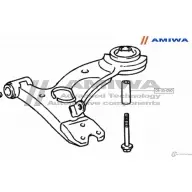 Втулка сайленблока AMIWA 03-35-050 KC 3J4S JYC9F7 1422491555 - Изображение 2