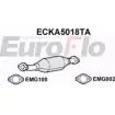 Катализатор EUROFLO 4348543 ECKA5018TA 25100D 090-5 81