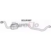 Катализатор EUROFLO 4348574 098-3 04 ECLR1007 380353