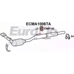 Катализатор EUROFLO 4348665 25090 ECMA1006TA 090-13 7