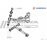 Втулка с эксцентриком AMIWA 9S Z83 HJCH88 1422491583 03-35-159 - Изображение 2