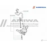 Втулка переднего стабилизатора AMIWA 1422491639 B7UEK J 41LJG47 03-35-424 - Изображение 2