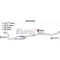 Катализатор EUROFLO VMQA LA 4349045 3IRXV ECPG1033