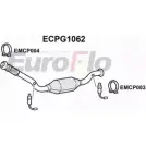 Катализатор EUROFLO Y8RXKW 4349081 OHIG O9 ECPG1062