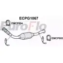 Катализатор EUROFLO F5O7 S ECPG1067 VEEFC7 4349089