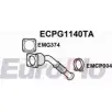 Катализатор EUROFLO 09UJM H ECPG1140TA 4349150 LVVITP