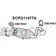Катализатор EUROFLO 0EK P01 53L3R ECPG1147TA 4349156