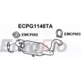 Катализатор EUROFLO ECPG1148TA 4349157 NU PYX 8TS40MK
