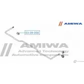 Втулка заднего стабилизатора AMIWA 1 TJ4GE 1422491621 03-39-358 YMRPYC - Изображение 2