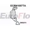 Катализатор EUROFLO ECRN1057TA BKN F1 OPCTC72 4349316