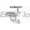 Катализатор EUROFLO ZDZRKV 4349327 ECRN1071 YIE KR