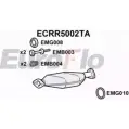 Катализатор EUROFLO ECRR5002TA FUANO 4349489 MDWTF B5