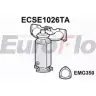 Катализатор EUROFLO A19 W9 1BTQZ1 ECSE1026TA 4349571