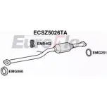 Катализатор EUROFLO ECSZ5026TA 4349744 F 48TVHK GRU1N