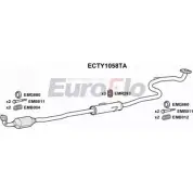 Катализатор EUROFLO ECTY1058TA 4349822 AXVAST2 2F G2RIM