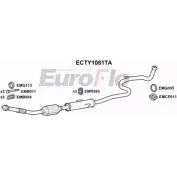Катализатор EUROFLO 4349843 ECTY1081TA OBTSJ 3ULS 0K