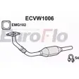 Катализатор EUROFLO F66RZ 4350055 ECVW1006 Z GC2BLX