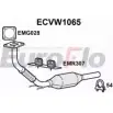 Катализатор EUROFLO PGIL E 4350124 ECVW1065 HC7R9LZ