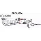 Выхлопная труба глушителя EUROFLO NGBL5 B 4350394 EFCL8004 YM7P896