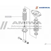 Пыльник заднего амортизатора AMIWA JDZ61 04-24-129 1422491022 Y 5J8IDZ - Изображение 2
