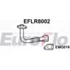 Выхлопная труба глушителя EUROFLO EFLR8002 4350864 DT2 WG 1L46R
