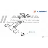 Пыльник опоры шаровой нижнего рычага 31x16x30 AMIWA 04-35-375 4ECAGTY 1Z 1V3 1422492664 - Изображение 2