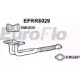 Выхлопная труба глушителя EUROFLO EFRR8029 4351049 VPS7C5 PGQ02 AB