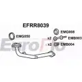Выхлопная труба глушителя EUROFLO JWRWN EFRR8039 O6AOP P 4351059