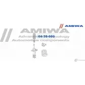 Пыльник переднего амортизатора AMIWA U1I4KJN 1422491036 UTI FKD 04-38-660 - Изображение 2