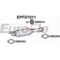 Сажевый фильтр ОГ EUROFLO 0F8A 92 EPFD7011 6UUIVJ 4352601