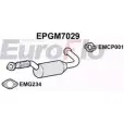 Сажевый фильтр ОГ EUROFLO B BZW7W 4352651 EPGM7029 RIH1S