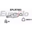 Сажевый фильтр ОГ EUROFLO 4352682 EPLR7003 YAEANPU 79 18OK