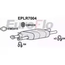 Сажевый фильтр ОГ EUROFLO 8Q6X20 4352683 EPLR7004 M QWIR