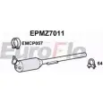 Сажевый фильтр ОГ EUROFLO EPMZ7011 OA8L FX Mercedes Vito R185O7X