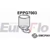Сажевый фильтр ОГ EUROFLO SIIFDN 2 EPPG7003 HAVJR 4352710