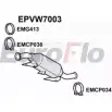 Сажевый фильтр ОГ EUROFLO TLR4S GB EPVW7003 6URI5E 4352786
